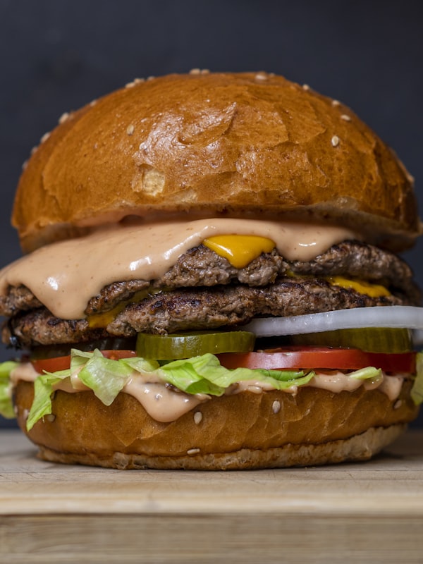 Hamburguesas